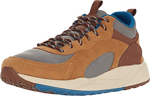 Columbia Men's Pivot MID WP, Wet Sand/Phoenix Blue