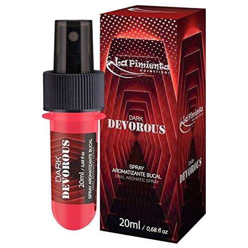 Spray Dessensibilizante De Garganta Profunda Dark Devorous 20ml