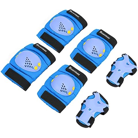 BOSONER Kids Protective Gear Set Cover