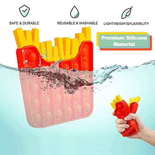 Kilomon Pop Fidget Toys Push Bubble Pop it