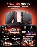 Zoom IMG-1 nipogi am06pro mini pc ryzen Zoom IMG-1 nipogi am06pro mini pc ryzen