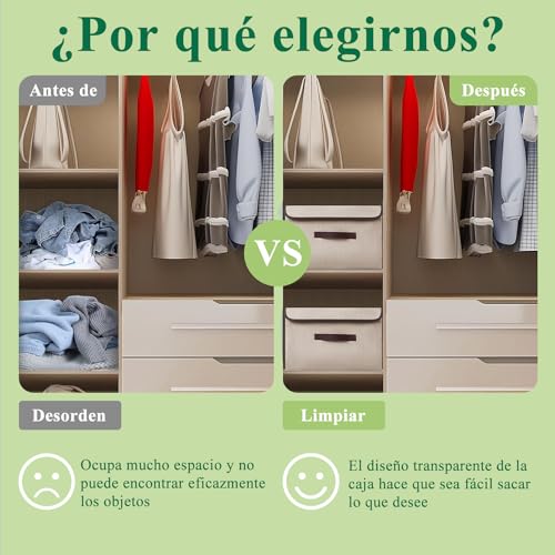 Cajas Organizadoras, Home Imagen adicional