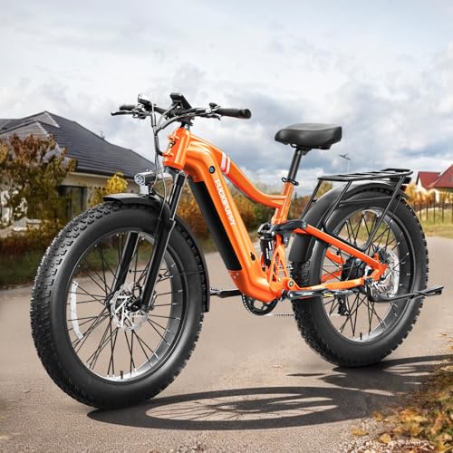 PUCKIPUPPY Boxer Fat Tire