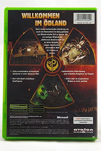 Fallout - Brotherhood of Steel