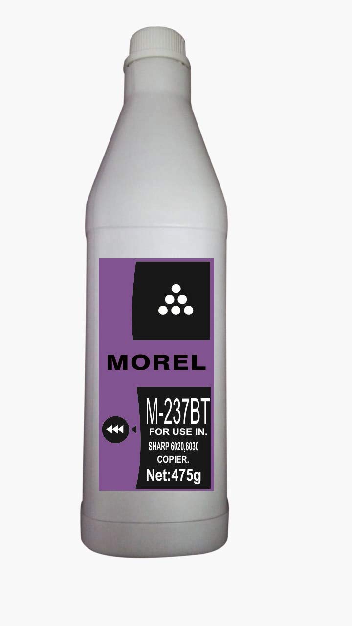 MOREL MX237 Toner Bottle with CHIP for USE in Sharp 6020/6030 PHOTOCOPIER-image-25