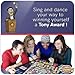 BE A BROADWAY STAR! - The Classic Theater and Musical Trivia Board Game That Puts You in The Spotlight | Party Game for Theater Lovers | Holiday Broadway Gift | 2-6 Players | for All Ages 8+