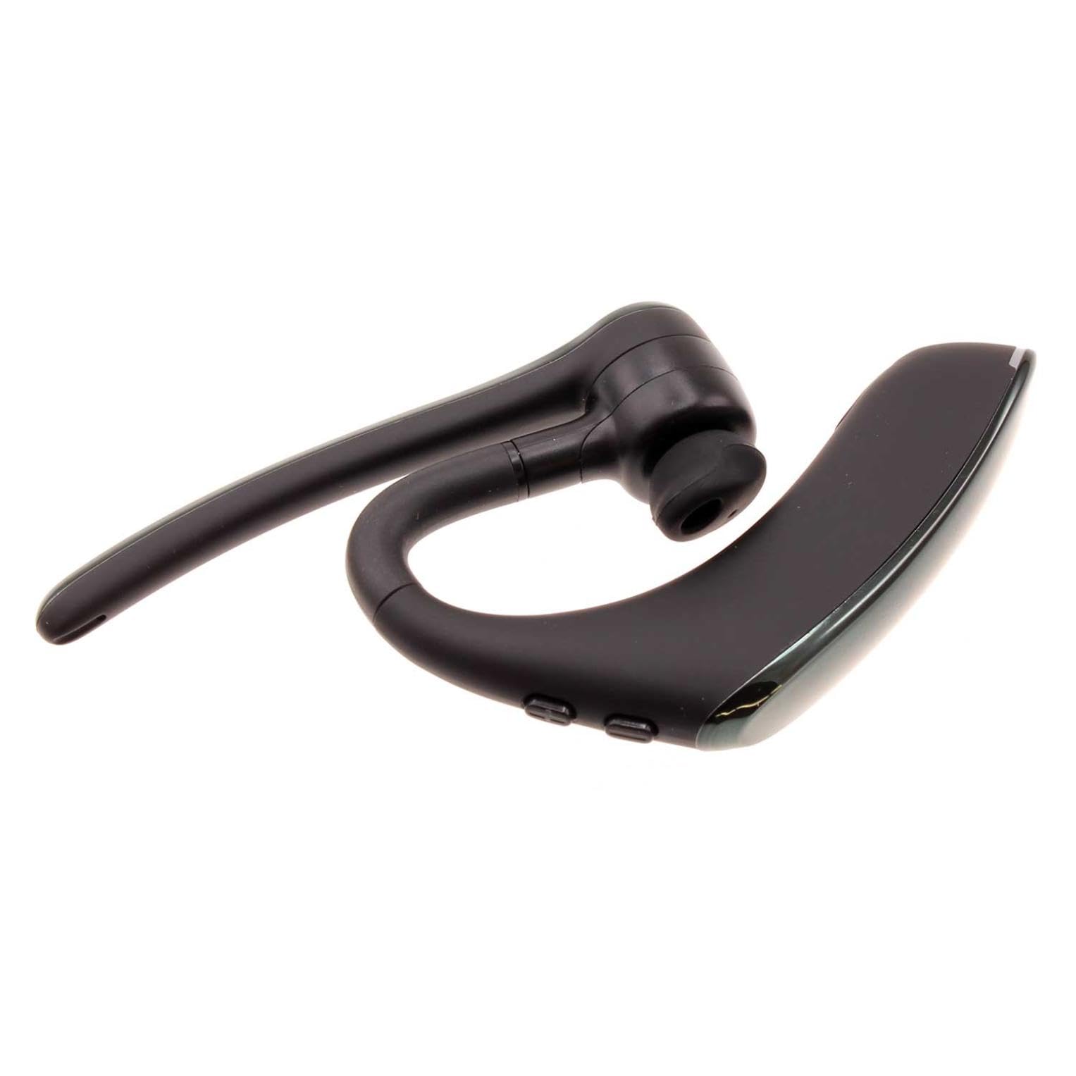 Wireless Earphone Ear-Hook Headphone Boom Mic Compatible with Samsung Galaxy Tab Active5/Active 4 Pro, Handsfree Single Headset Over The Ear Earbud