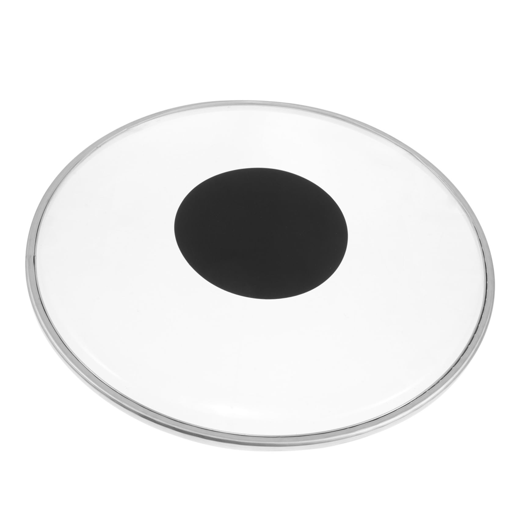 SUPVOX Drum Head Drum Skin 10 Kit Dampening for Snare Drum Pad Bass Drum Head and Drum Practice Pad