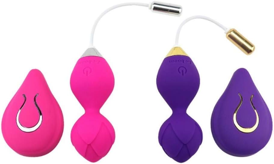 Batido de huevo control remoto clítoris vaginal Ben Wa ball ...