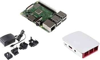 Raspberry pi 3 model B ラズパイ 3個セット Amazon.co.jp: Raspberry Pi 3 Model B+ スターターキットセット
