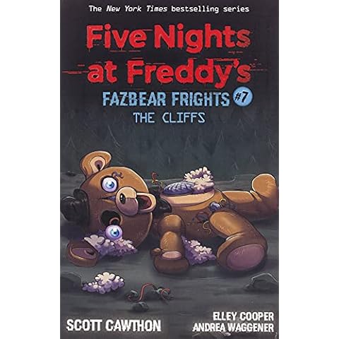 The Cliffs (Five Nights at Freddy's: Fazbear Frights #7): Volume 7 Cover