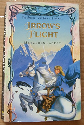 Arrow's Flight 0099625504 Book Cover