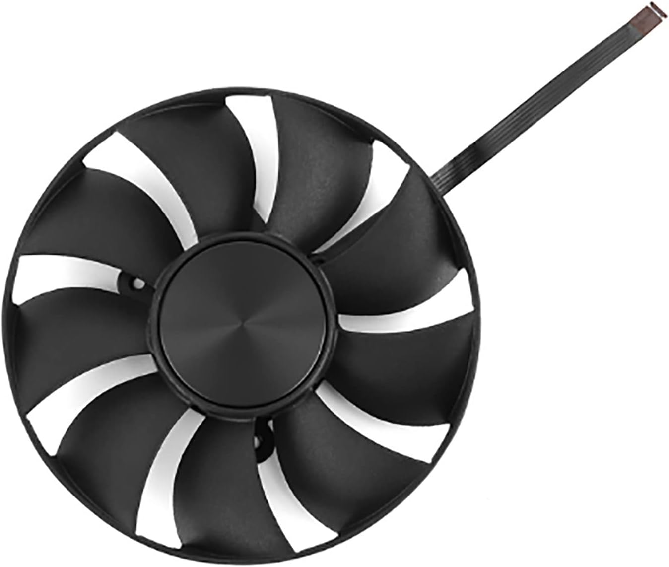 Buy MKIOPNM Graphics Card Fan 85MM GPU Cooler Fan Replacement GeForce Buy MKIOPNM Graphics Card Fan 85MM GPU Cooler Fan Replacement GeForce