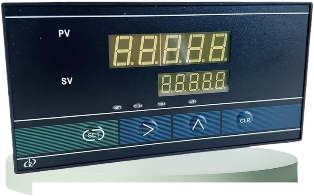 Load Cell Planar Diaphragm Weight Sensor Display Indicator Instrument & Compression(20KG Display)