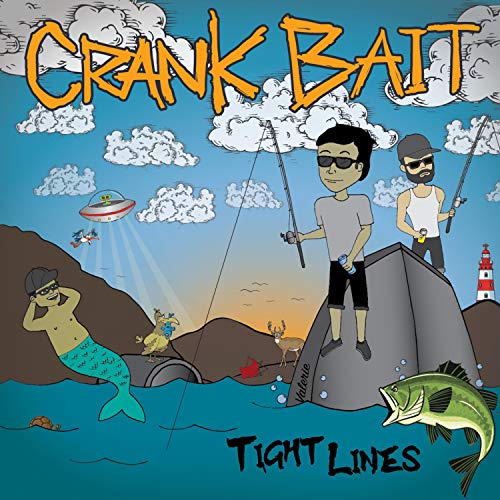 Amazon MusicでCrank BaitのTight Linesを再生する