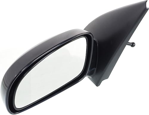 Miniatura 3 de Robautoparts Espejo para lado derecho del pasajero 2004-2007 para Chevrolet Aveo 2006-2011 Aveo5 manual a distancia plegable no calentable, no se