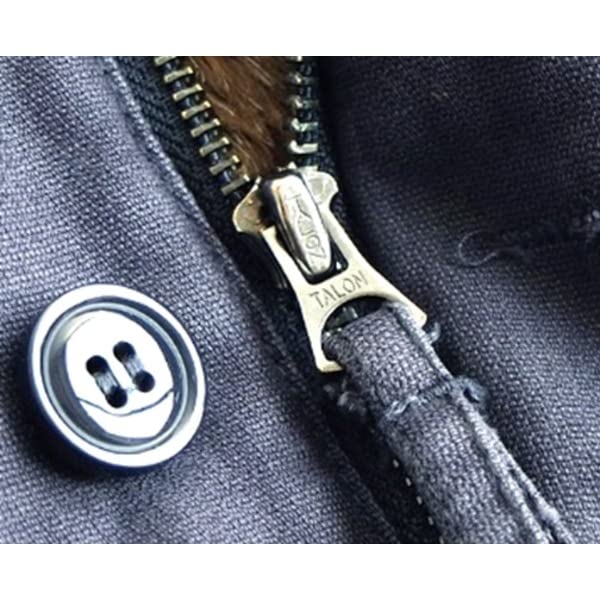 Amazon.co.jp: アメリカ軍 N-1 デッキジャケット S スリムタイプ