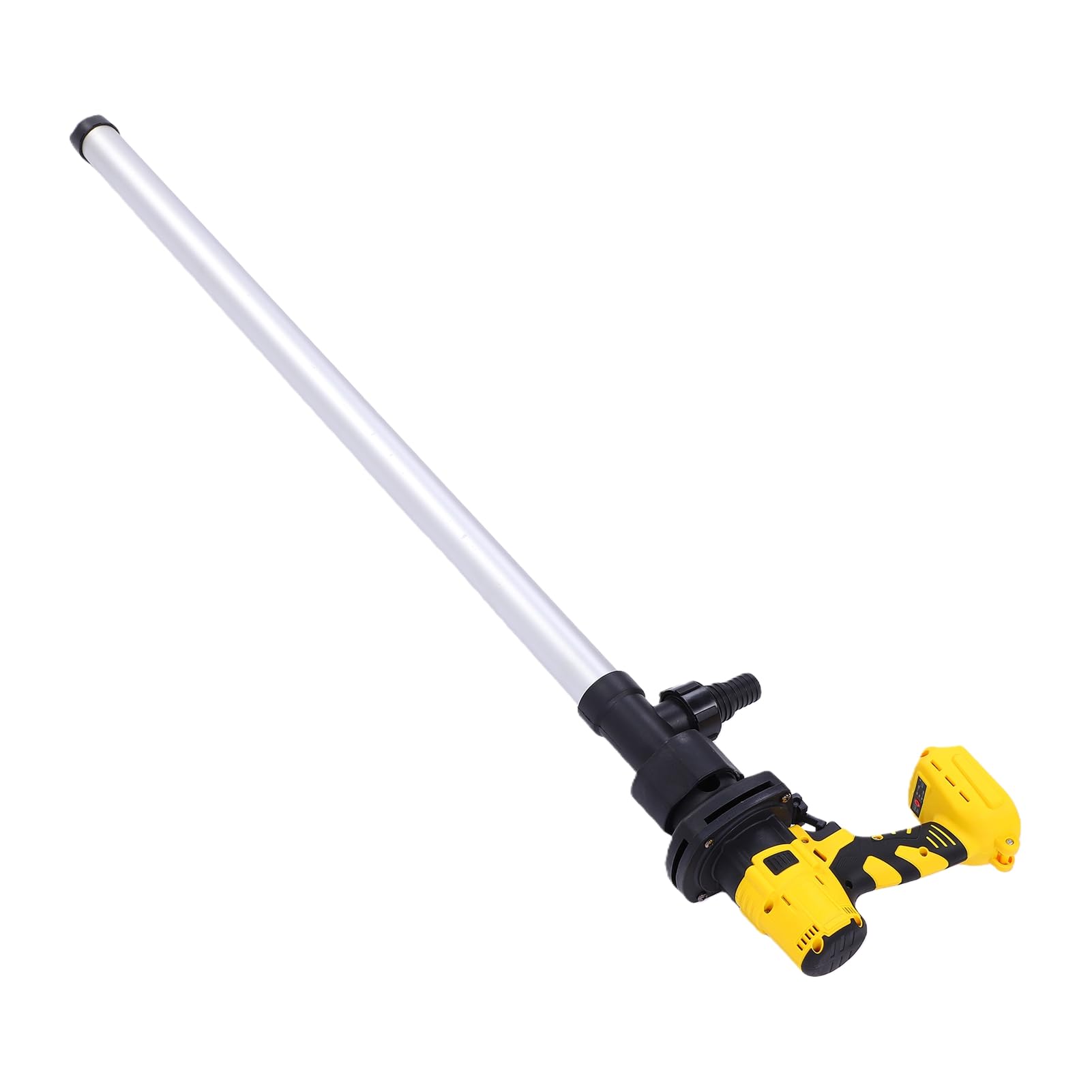 FTVOGUE Trapano Elettrico per Pompa a Botte 8000RPM, capacità 60-80L/min
