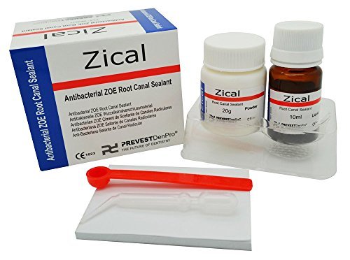 Zical Antibacterial ZOE Root Canel Sealant - E-Retail Deals by Z-Zical