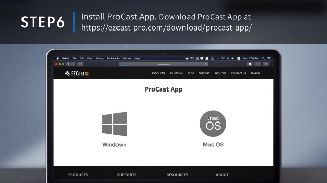 Amazon.com: EZCast PRO II Dongle | 5G Wireless HDMI Extender and