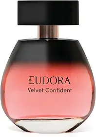 Eudora Velvet Confident Desodorante Colônia 100ml