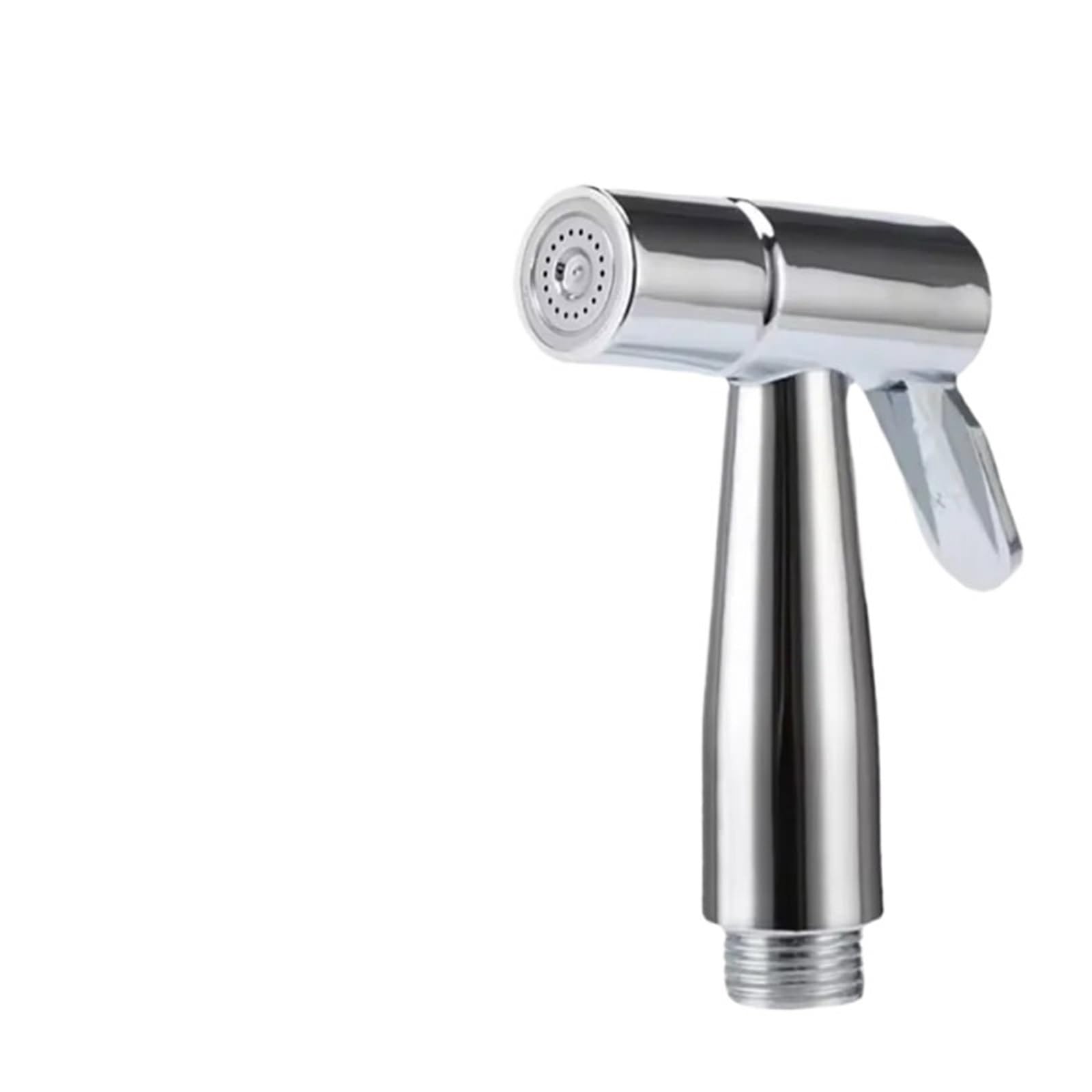 ZYCHSJXA Stainless Steel Faucet Spray Gun Handheld Toilet Bidet Hand Sprayers Brushed Water Sprayer