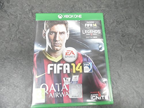 FIFA 14 ricrea le vere, grandi partite di calcio grazie alle innovazioni nel gameplay che spingeranno i giocatori a creare gioco a centrocampo e gestire il ritmo della gara. Senti la tensione che cresce con le occasioni da goal e prova il brivido di insaccare in rete. La nuova caratteristica chiamata Pure Shot e la fisica della palla migliorata trasformano i tiri, rendendo più verosimile ogni tentativo di finalizzazione e più gratificanti le conclusioni. FIFA 14 offre funzionalità online appassionanti e servizi live che vi avvicineranno al cuore dello sport - oltre che ad altri fan - attraverso l'EA SPORTS Football Club, che rende FIFA 14 il vero social network del calcio: per connettersi, competere e condividere con milioni di altri utenti in tutto il mondo.