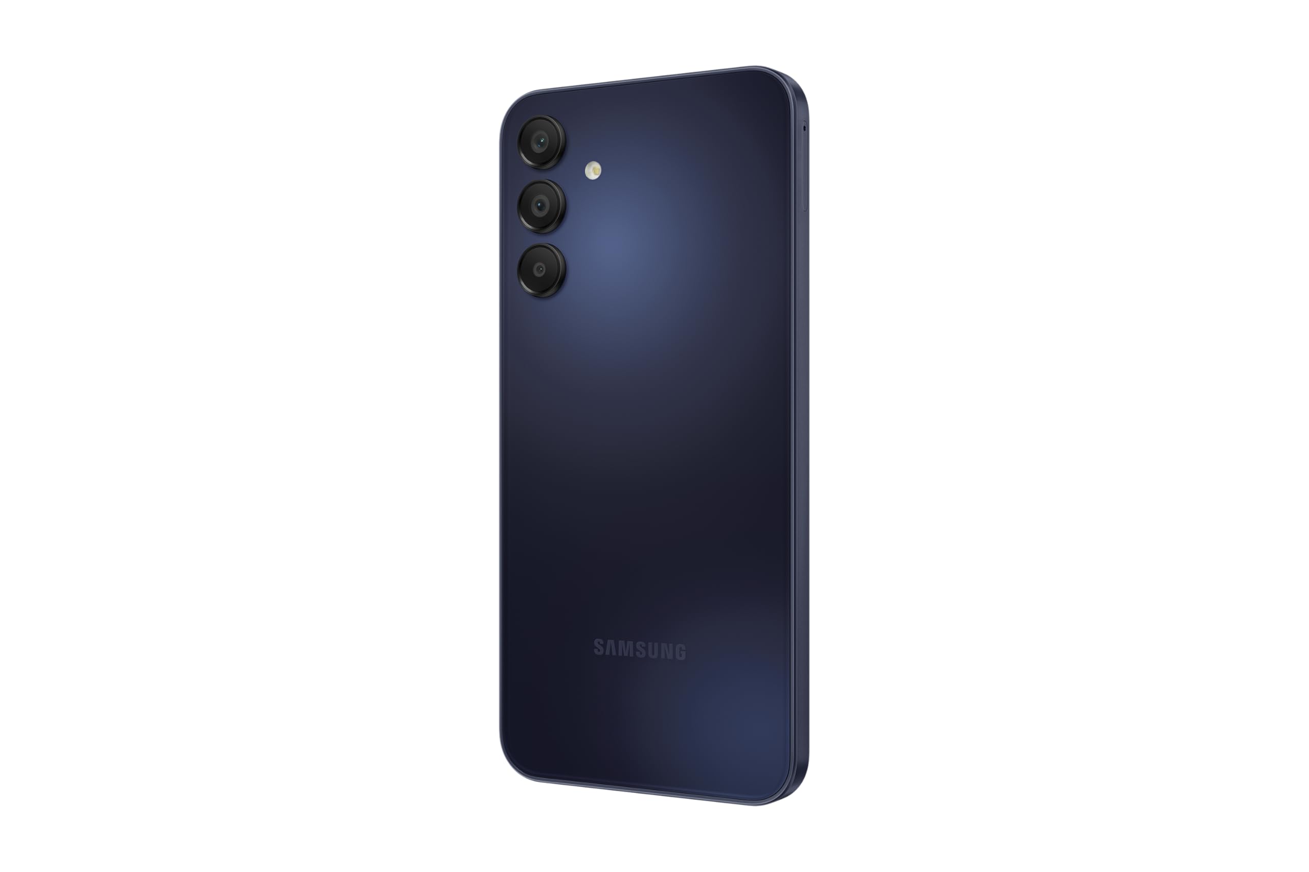 Samsung SM-A156B Galaxy A15 Dual SIM 5G 4GB RAM 128GB Blue Black EU (Reconditionné)