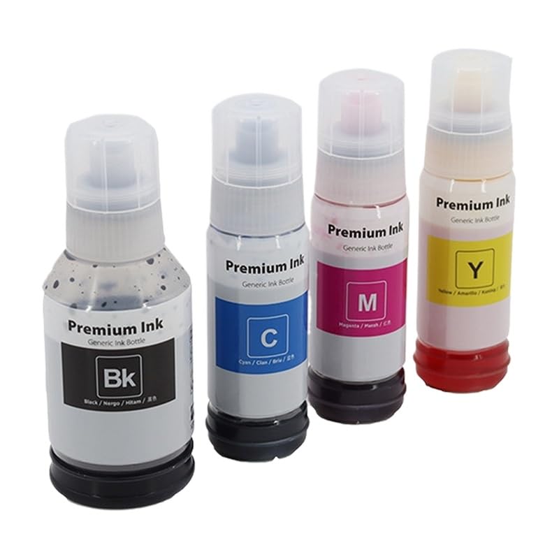 Encre 112 noir pour imprimante L6550 idéale pour les rapports de télétravail