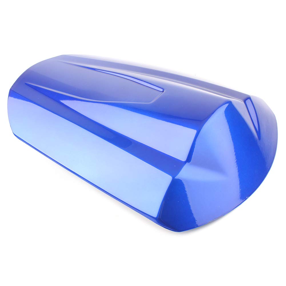 GZYF Motorcycle Rear Seat Cover Cowl for Suzuki GSXR 600 750 K8 2008-2010, Blue