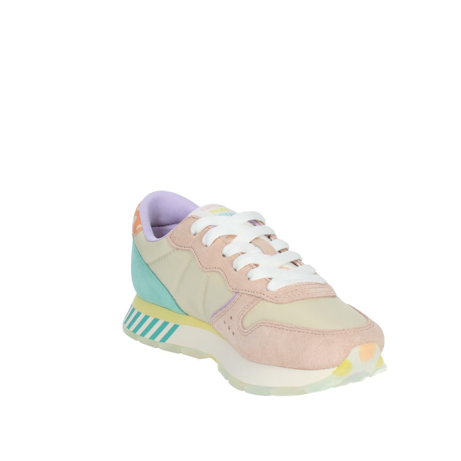 Sun 68 Sneakers Porcellana