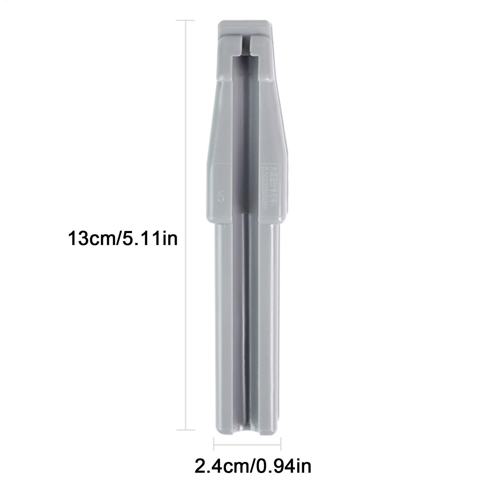 Temperamatite per occhi, 4 in 1, design a becco d', temperamatite per sopracciglia, a di becco d', compatto per principianti e professionisti