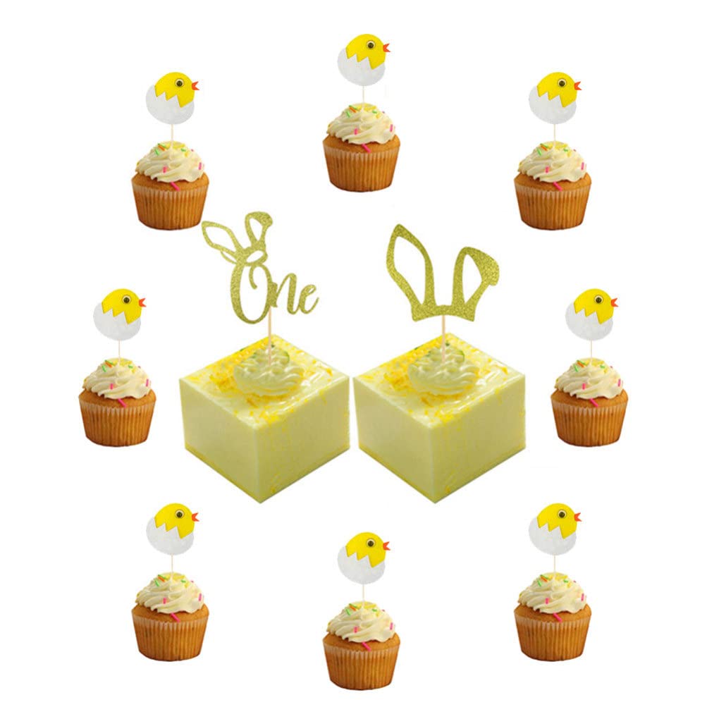 エッグタワーケーキ&タルトひよこうさぎ(耳ピンク) エッグタワーケーキ&タルトひよこうさぎ(耳ピンク) エッグタワーケーキ