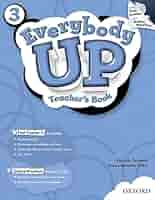 Everybody&#39;s Up レベル3  2nd Edition Everybody Up! 2nd Edition 3. Student's Book with CD Pack