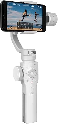 Zhiyun Trois Axes Smooth Noire pour Smartphones comme L iphone Cardan Portatifs Stabilisateur  Samsung Huawei Gopro H ros 5 4 Commande sans Fil  White Smooth Zhiyun Trois Axes Smooth Noire pour Smartphones comme L iphone Cardan Portatifs Stabilisateur  Samsung Huawei Gopro H ros 5 4 Commande sans Fil  White Smooth