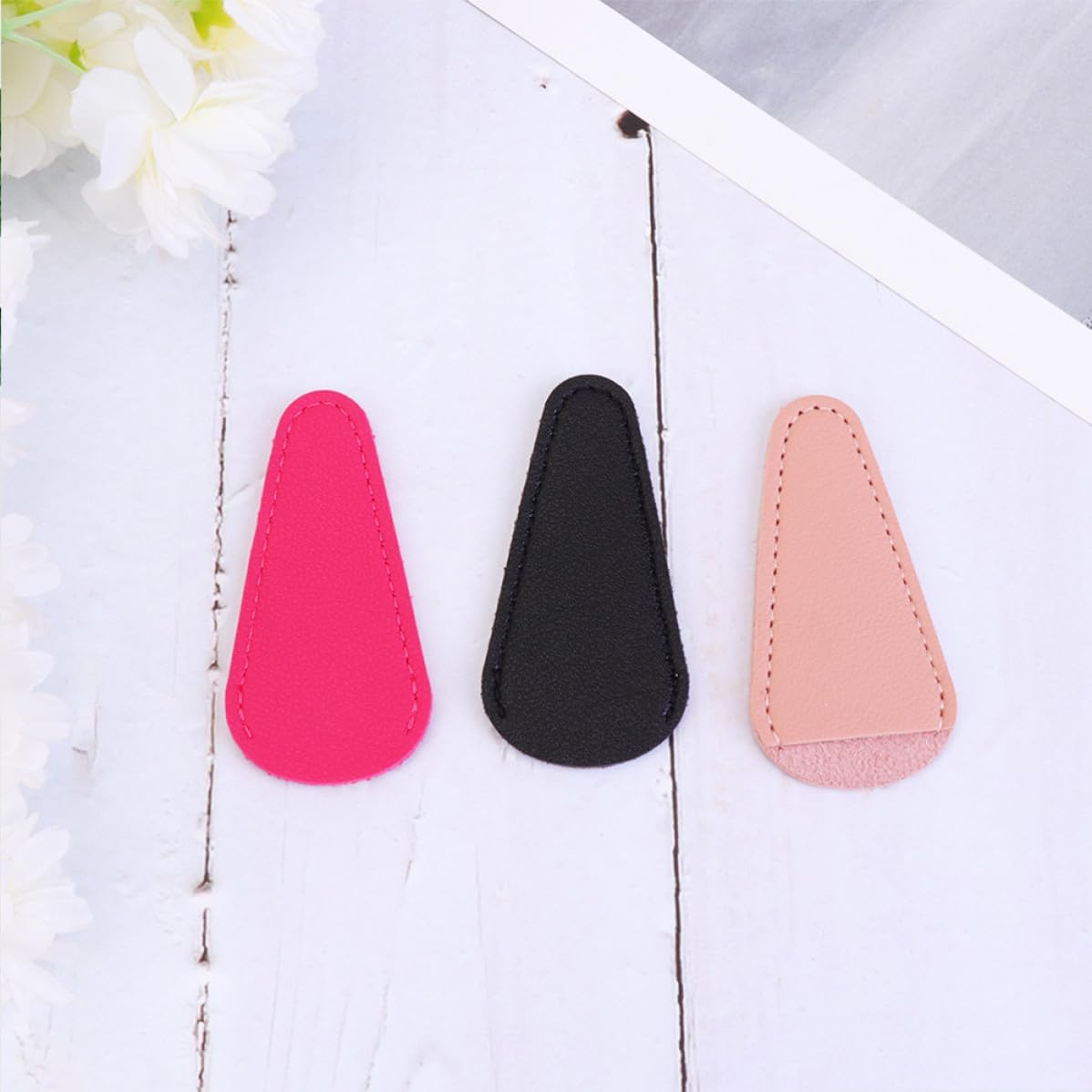 PU Scissors Protective Cover for Beauty Tools 6pcs Boys and Girls
