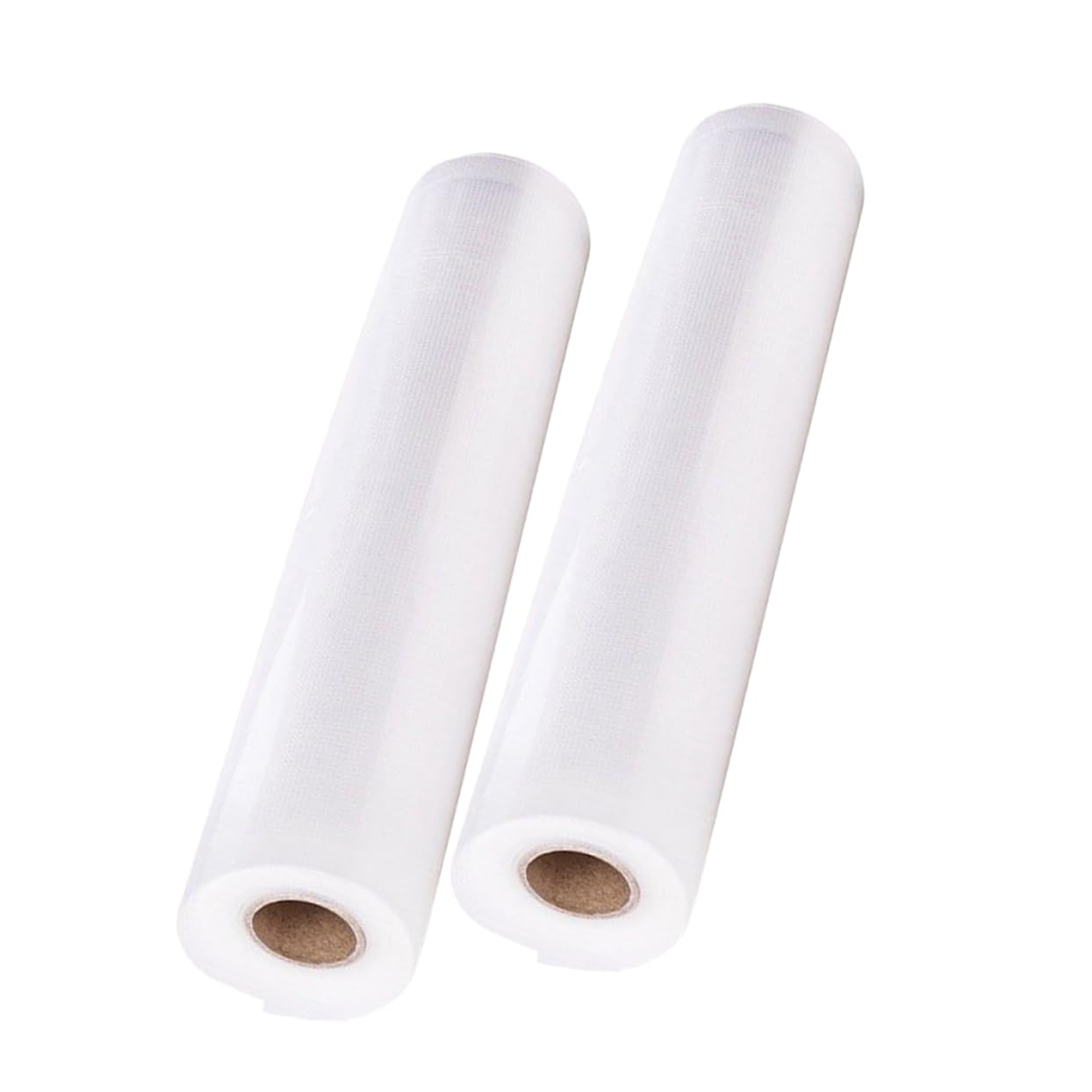 PRETYZOOM 2pcs Vacuum Sealer Roll Food Storage Bags Food Preservation Bag Roll 28x500cm Kitchen Essential