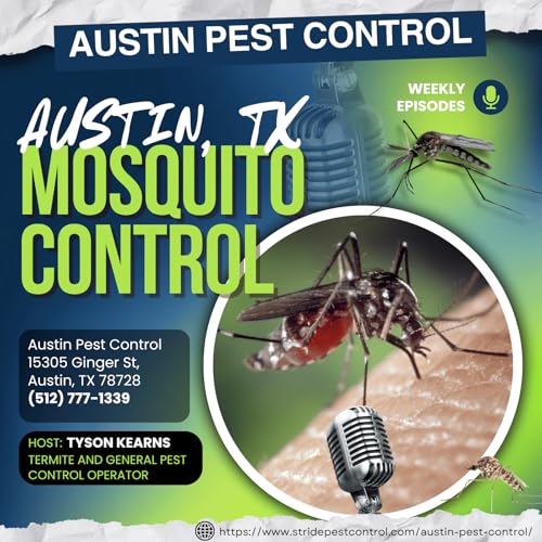Austin, TX Mosquito Control