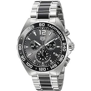 TAG Heuer Formula 1 Quartz Chronograph – Diameter 43 mm CAZ1011.BA0843