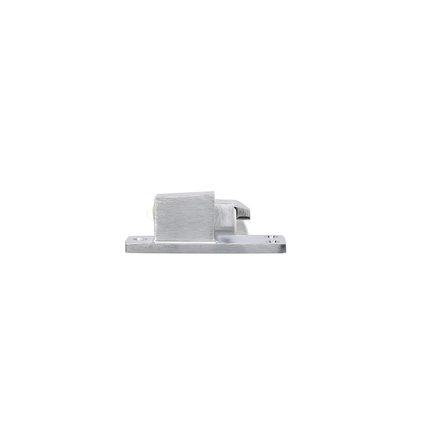 1-1/8" Offset Satin Chrome Cam-Rise Lift-Off Walk-in Door Hinge