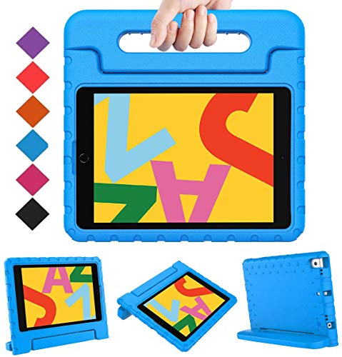 BMOUO New iPad 10.2 2019 Kids Case, iPad 7th Generation Case, iPad 10.2