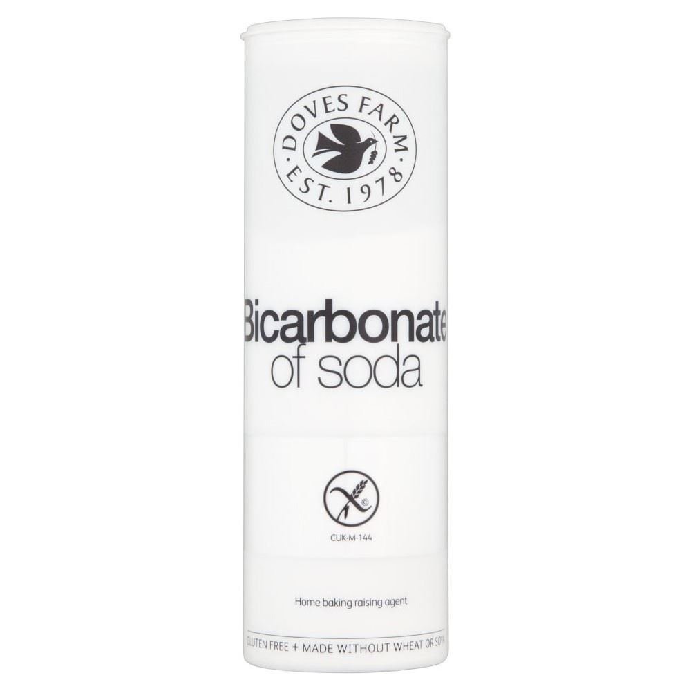 Doves Farm Bicarbonato Di Sodio (200g) (Confezione da 6)