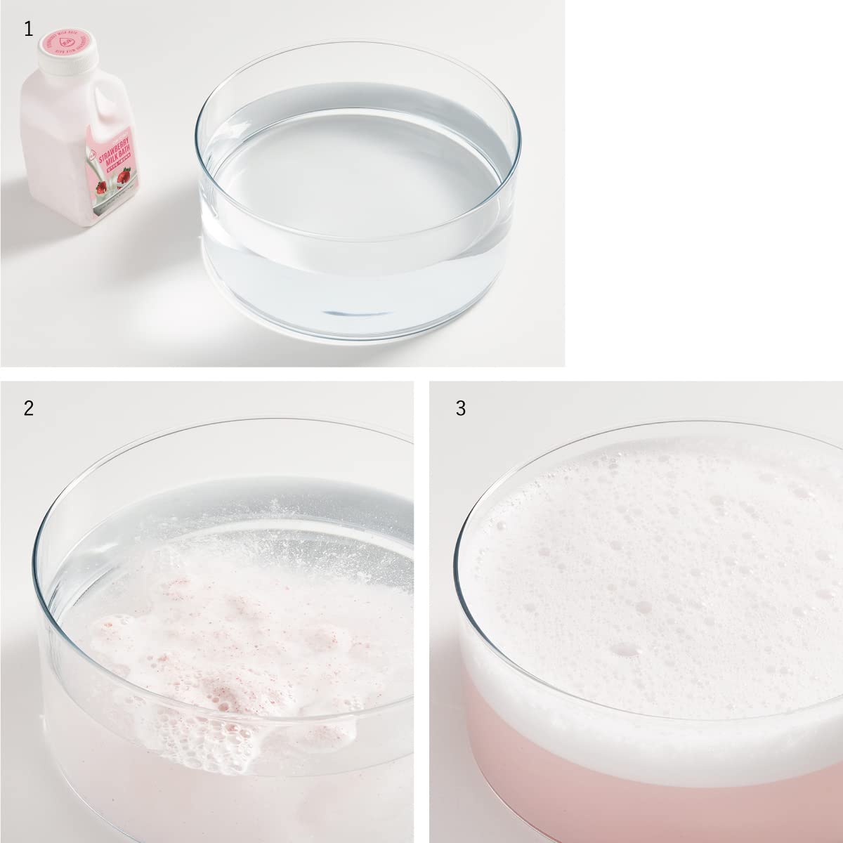 Amazon | ウユバブルバス バナナミルク [入浴剤] 240g OH-CHO オーチョ