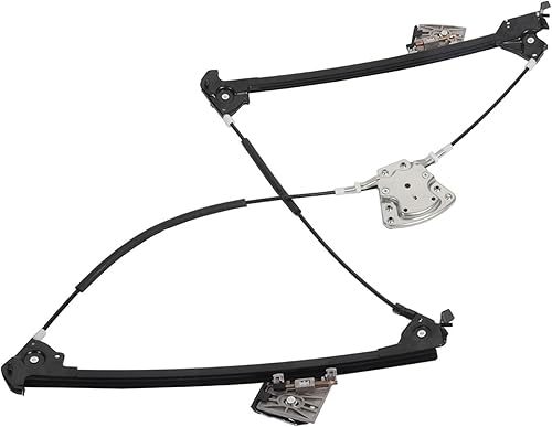 SCITOO Elevalunas eléctrico de repuesto para Porsche Boxster 1999-2004 para Porsche 911 1997-2004 para Porsche Boxster delantero izquierdo lado del