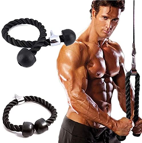 LIFANG Corda per Tricipiti Bicipiti Push Pull Down...