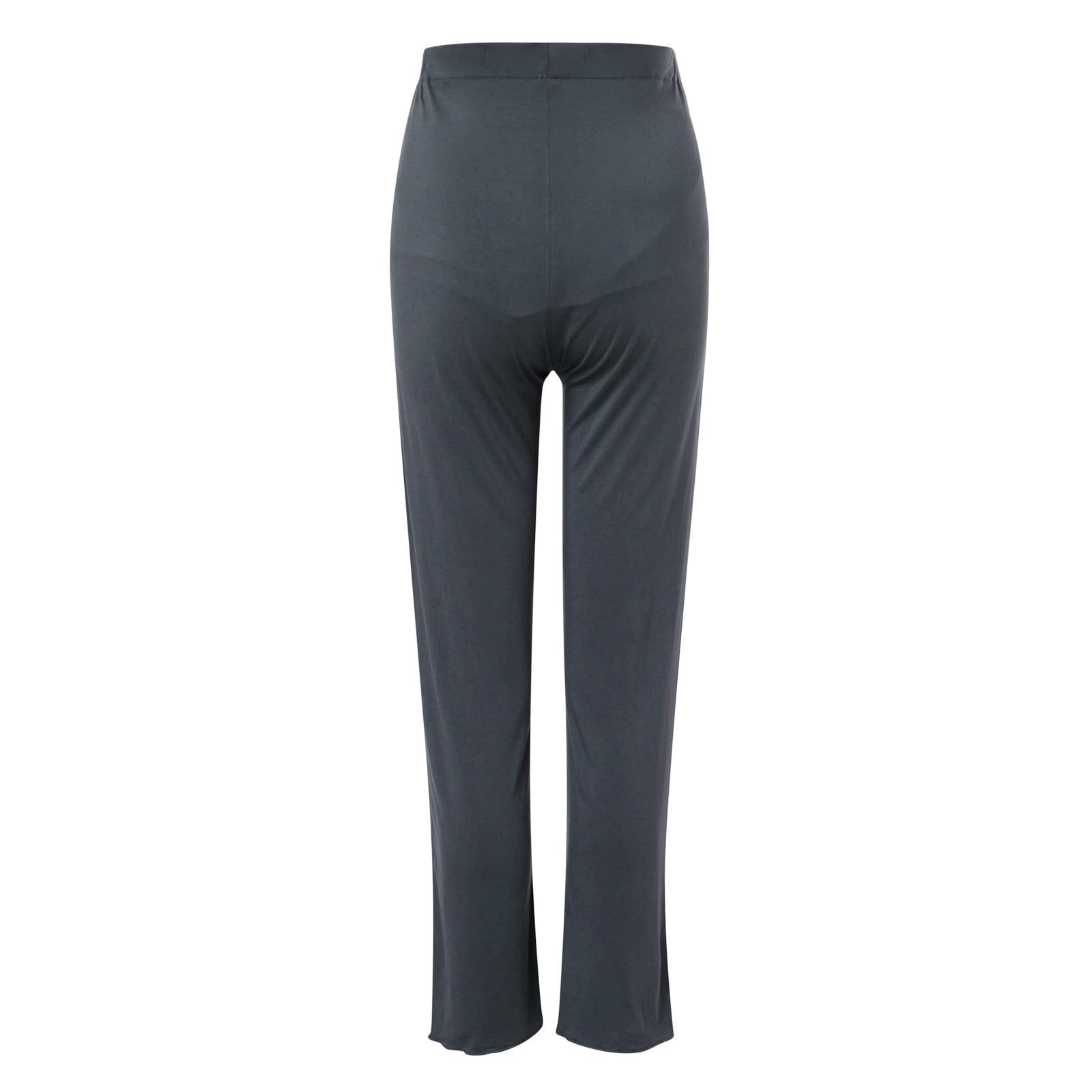 Generisch Set versatile per allattamento e relax, abbigliamento premaman per notte, top e pantaloni per momenti di allattamento moderni