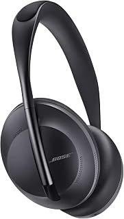 Bose Headphones 700 Noise Cancelling Bluetooth Over-Ear Wireless Headphones