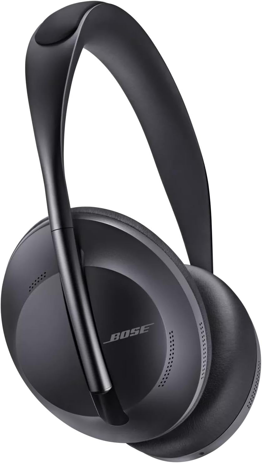 Bose Noise Cancelling Headphones 700, Black