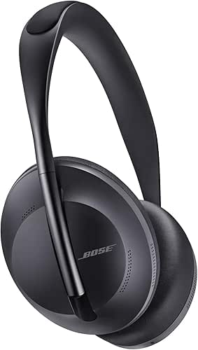 Bose Noise Cancelling Headphones 700- Casque Bluetooth à Réduction de