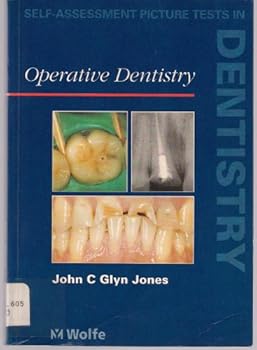 Paperback Operative Dentistry (Self-assessment Picture Tests in Dentistry) Book